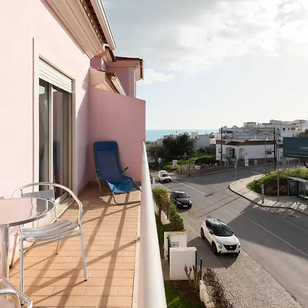 - Rosa Jardim 3 Quartos By Glenge Appartement Albufeira
